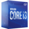 Procesor CPU Intel Core i3-10100 Processor3.60GHz 6MB L3 LGA1200 BOX