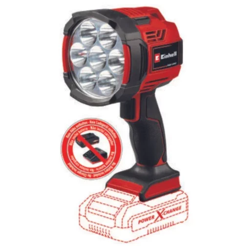 EINHELL Aku svjetiljka Power X-Change TE-CL 18/2500 Li AC-Solo