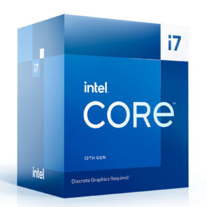 Procesor Intel Core i7-13700F 1.1GHz