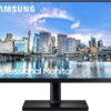 monitor Samsung 24'' FHD Posl  T45FLF24T450FQRXEN