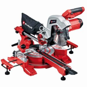 Einhell PXC aku preklopna i potezna pila TE-SM 36/210 Li – Solo