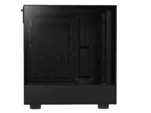 NZXT CASE H5 FLOW BLACK