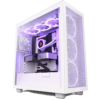 NZXT CASE H7  Flow WHITE