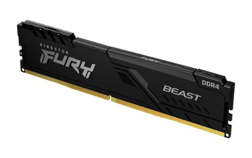 Kingston 32GB 3200MHz DDR4FURY Beast  CL16