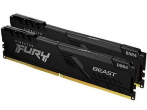 Kingston 32GB 3200MHz DDR4FURY Beast (2x16GB)  CL16