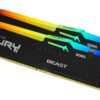 Kingston 32GB 4800MHz DDR5 RGBFury Beast (2x16GB) RGBCL40