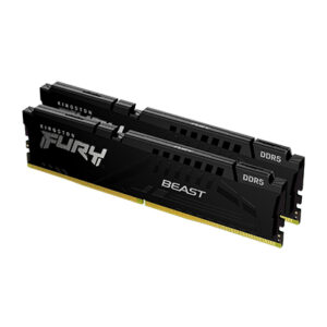 RAM memorija Kingston 16GB 4800MHz DDR5Fury Beast (2x8GB)CL40