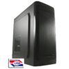 LC-Power Case LC-7034B-ONATX Classic