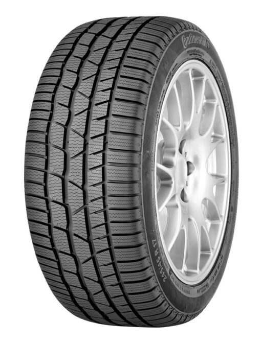 Guma G285/35R19 99V FR TS830P CONTINENTAL M+S DOT3720