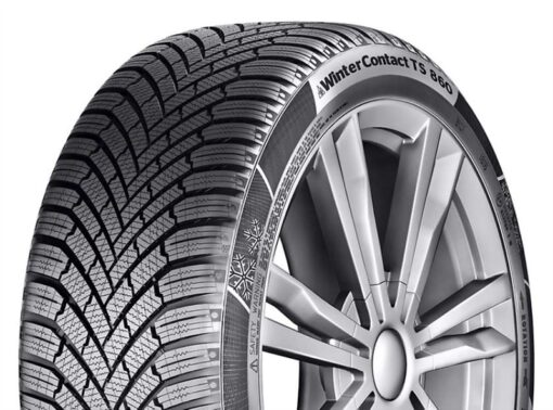 Guma G165/70R14 81T TS860 CONTINENTAL M+S