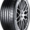 Guma G245/40R17 91Y FR PC-6 CONTINENTAL