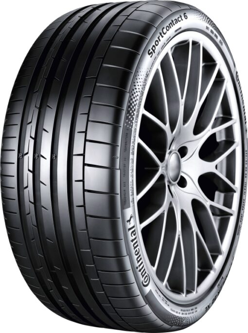 Guma G245/45R17 99Y XL FR PC-6 CONTINENTAL