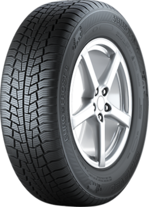 Guma G215/55R16 97H XL EURO FROST-6 GISLAVED M+S