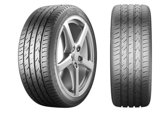 Guma G215/60R16 99V XL ULTRA SPEED-2 GISLAVED