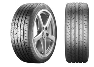 Guma G255/35R19 96Y XL FR ULTRA SPEED-2 GISLAVED