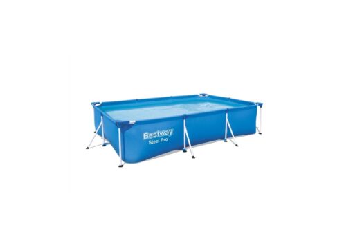 Bazen Steel Pro™ 4.00mx2.11mx81cm sa pumpom 56424 BESTWAY