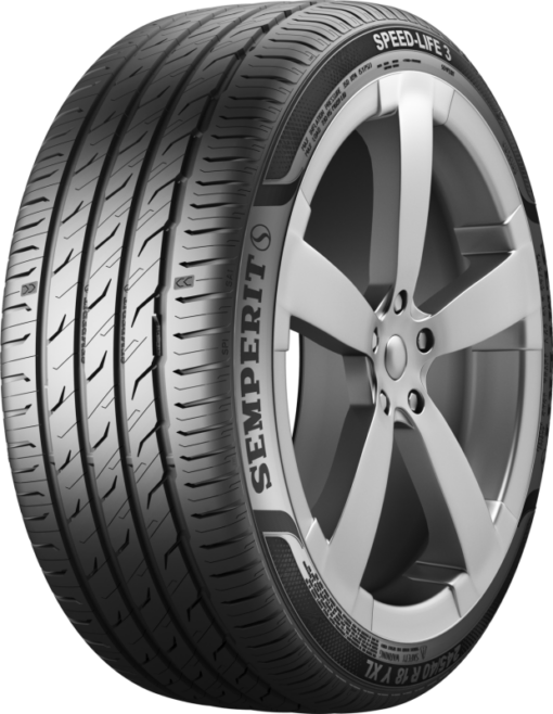 Guma G225/45R18 95Y XL FR SPEED LIFE-3 SEMPERIT