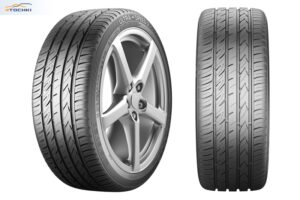 Guma G205/50R17 93Y XL FR ULTRA SPEED-2 GISLAVED