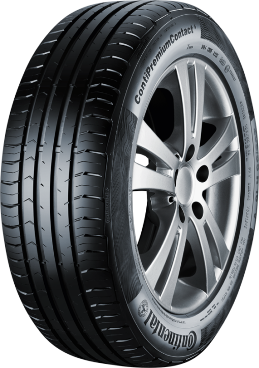 Guma 215/55R17 94W PC5 CONTIPREMIUMCONTACT 5 CONTINENTAL