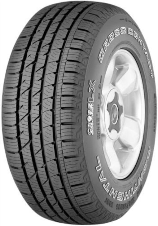 Guma 235/50R18 97V FR CCLXSP CROSSCONTACT LX SPORT CONTINENTAL