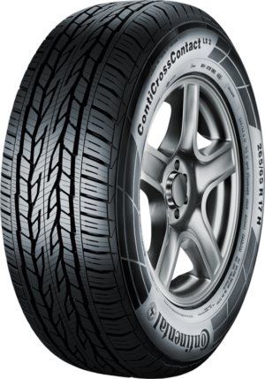 Guma 265/65R18 114H FR CCLX2 CONTICROSSCONTACT LX 2 CONTINENTAL