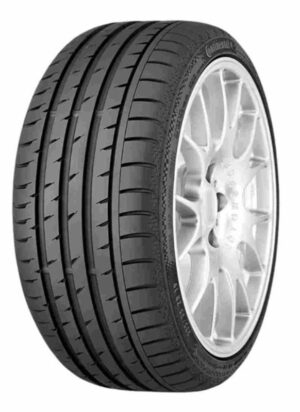 Guma 275/35R18 95Y FR SC3 MO # CONTISPORTCONTACT 3 MO CONTINENTAL