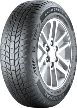 Guma G255/45R20 105V XL FR SNOW GRAB+ GENERAL TIRE M+S