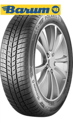 Guma G195/65R15 91T POLARIS-5 BARUM M+S