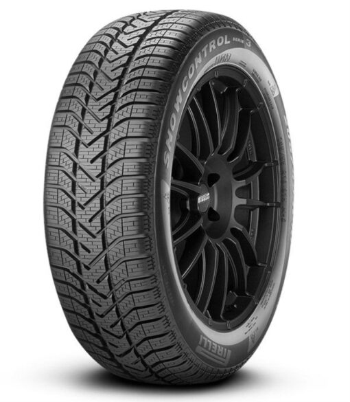 Guma G195/65R15 91T WINTER190 SNOWCONTROL 3 PIRELLI M+S