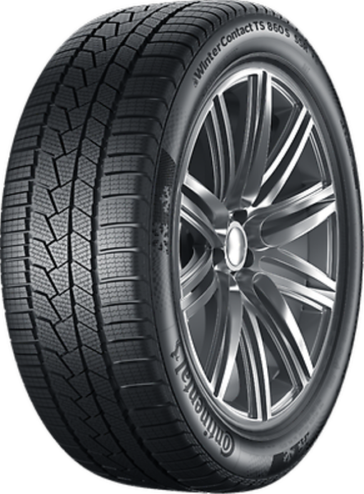 Guma G255/35R19 96V XL FR TS860S CONTINENTAL M+S