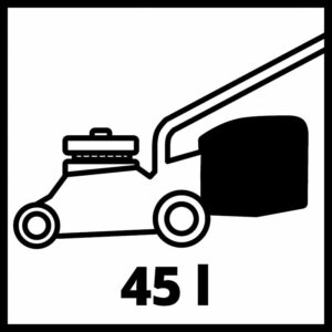 Einhell PXC aku kosilica RASARRO 36/36 Kit (2×3,0 Ah Plus)