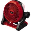 Aku ventilator PXC GE-CF 18/2200 Li- Solo Einhell