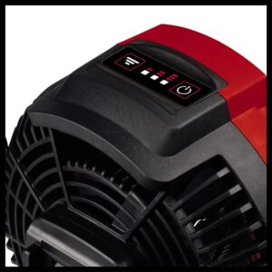 Aku ventilator PXC GE-CF 18/2200 Li- Solo Einhell