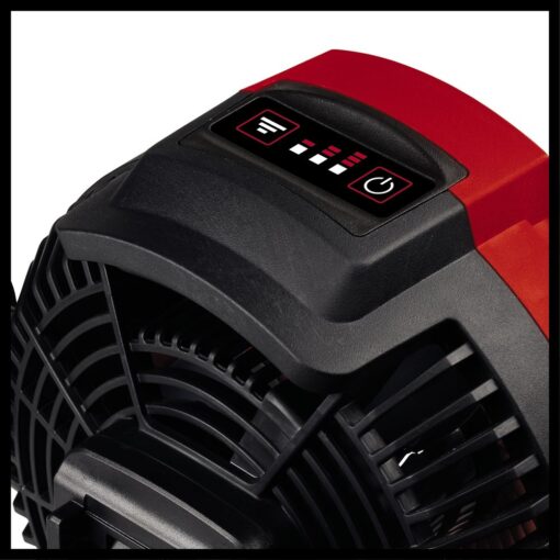 Aku ventilator PXC GE-CF 18/2200 Li- Solo Einhell