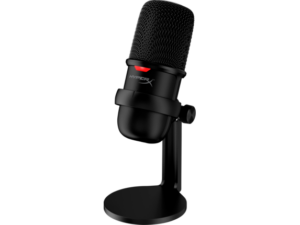 HyperX SoloCastUSB MicrophoneBlack