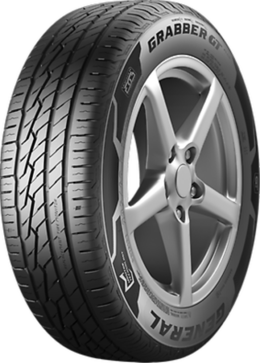 Guma G235/60R18 103V FR GRABBER GT+ GENERAL TIRE