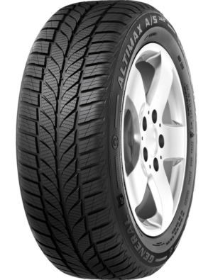 Guma G235/60R18 107V XL FR GRABBER AS365 GENERAL TIRE