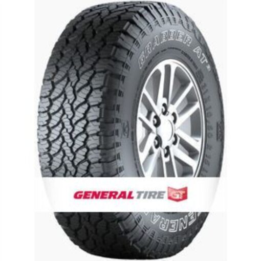 Guma G255/60R18 112H XL FR GRABBER AT-3 GENERAL TIRE