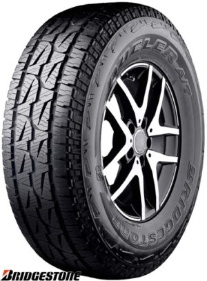 Guma BRIDGESTONE A/T 001 215/80R16 103S    Dueler A/T 001 BRIDGESTONE