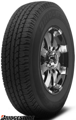 Guma BRIDGESTONE Dueler A/T 693 II 265/55R19 109V    Dueler A/T 693 III BRIDGESTONE