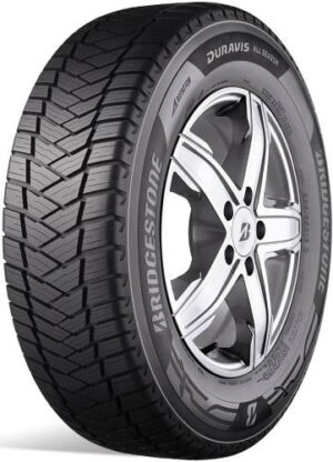 Guma BRIDGESTONE Duravis All Season 225/75R16C 120/121R    All Season Duravis All Season BRIDGESTONE