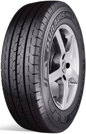 Guma BRIDGESTONE Duravis R660 Eco 225/65R16C 112T    Duravis R660 Eco BRIDGESTONE