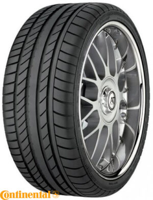 Guma CONTINENTAL Conti4x4SportContact 275/40R20 106Y XL 4x4SportContact CONTINENTAL