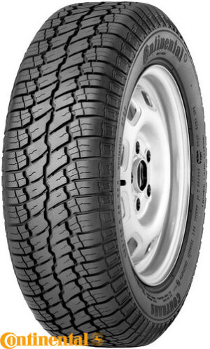 Guma CONTINENTAL ContiContact CT 22 165/80R15 87T     ContiContact CT 22 CONTINENTAL