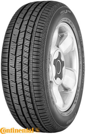 Guma CONTINENTAL CrossContact LX Sport 235/65R17 108V XL FR   All Season ContiCrossContact LX Sport CONTINENTAL