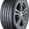 Guma CONTINENTAL CrossContact LX Sport 255/55R19 111W XL FR J LR Seal ContiCrossContact LX Sport CONTINENTAL