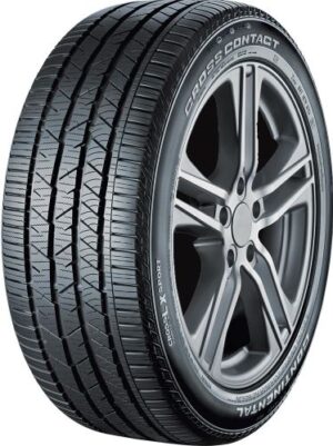 Guma CONTINENTAL CrossContact LX Sport 255/55R19 111W XL FR J LR Seal ContiCrossContact LX Sport CONTINENTAL