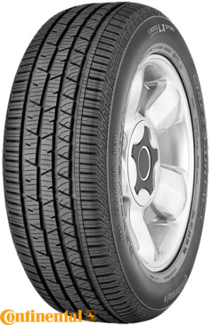 Guma CONTINENTAL ContiCrossContact LX Sport 275/45R21 110W XL ContiCrossContact LX Sport CONTINENTAL