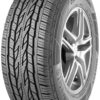 Guma CONTINENTAL ContiCrossContact LX2 255/60R18 112H XL FR   ContiCrossContact LX 2 CONTINENTAL