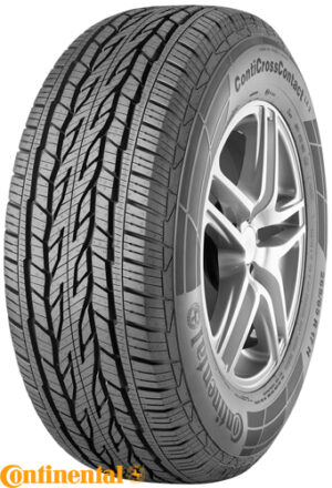 Guma CONTINENTAL ContiCrossContact LX2 255/60R18 112H XL FR   ContiCrossContact LX 2 CONTINENTAL